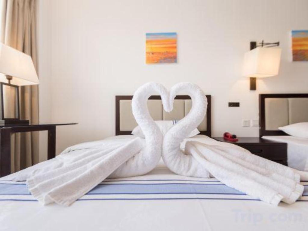 Sky City Hotel Vientiane Eksteriør billede