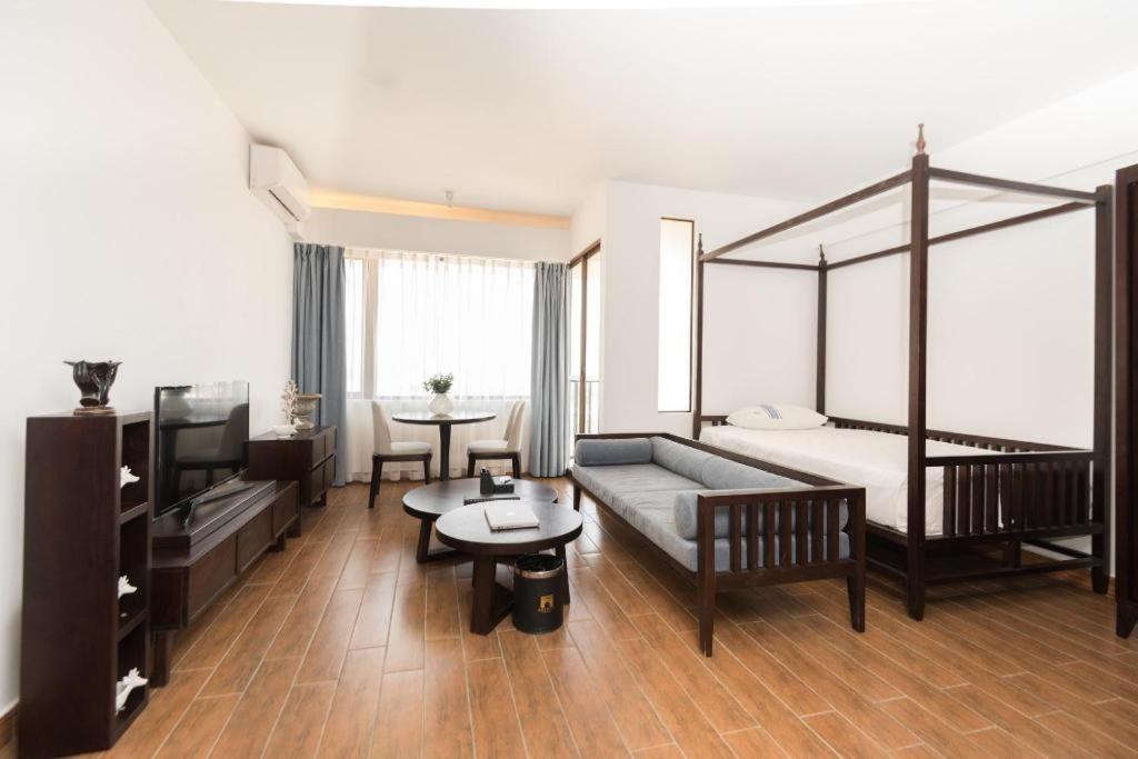 Sky City Hotel Vientiane Eksteriør billede