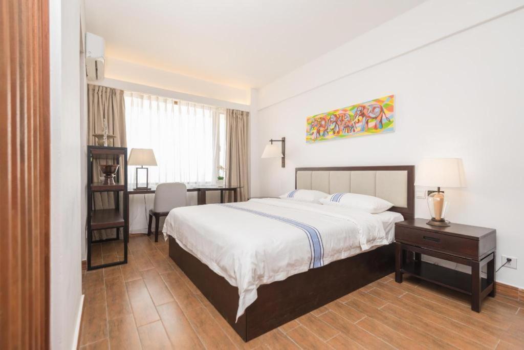 Sky City Hotel Vientiane Eksteriør billede