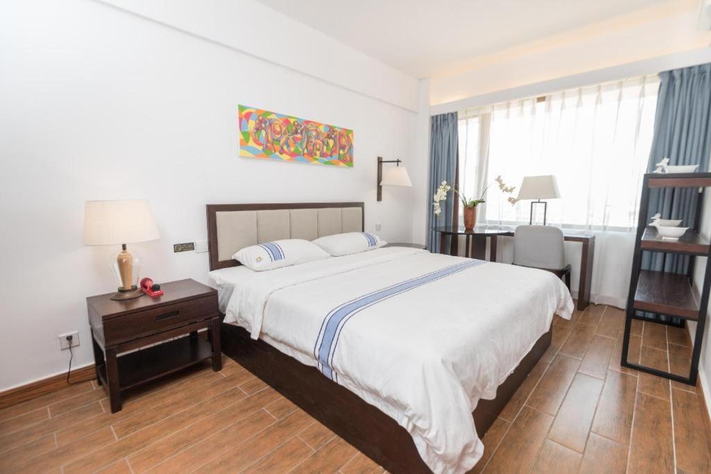 Sky City Hotel Vientiane Eksteriør billede