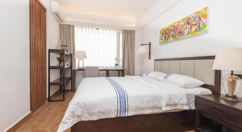 Sky City Hotel Vientiane Eksteriør billede