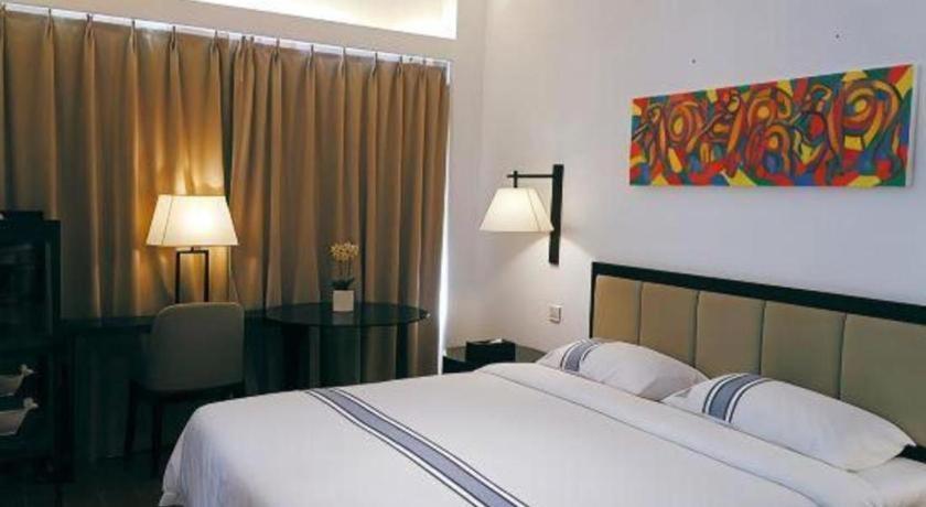 Sky City Hotel Vientiane Eksteriør billede